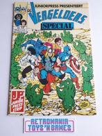 stripboek marvel - de vergelders special nummer 17, Verzenden