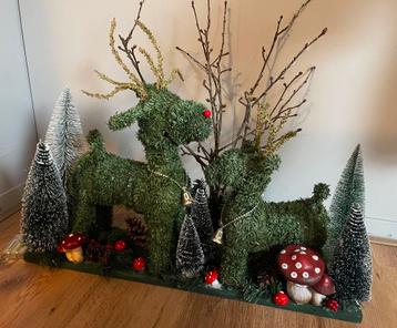 Kerstdecoratie beschikbaar voor biedingen