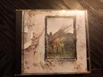 Led Zeppelin IV, Ophalen of Verzenden, Zo goed als nieuw, Poprock