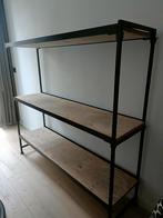 Oude Kaaskast / Industrieel Rek, Ophalen, Gebruikt