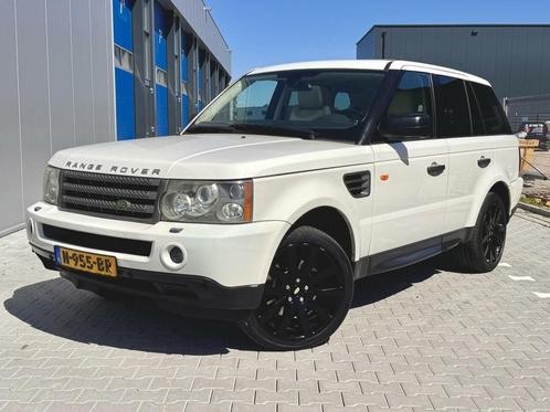 Land Rover Range Rover Sport 4.4 V8 HSE | Xenon | Logic7 |, Auto's, Land Rover, Bedrijf, Te koop, 4x4, ABS, Airbags, Airconditioning