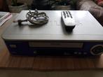 video-philips-stereo-hifi-vhs-6 koppen-, Ophalen of Verzenden, Zo goed als nieuw, Video