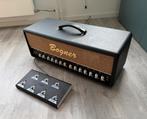 Bogner 101B XTC Ecstasy – Iconische USA Boutique Tube Amp, Ophalen, Gebruikt, Gitaar, 100 watt of meer