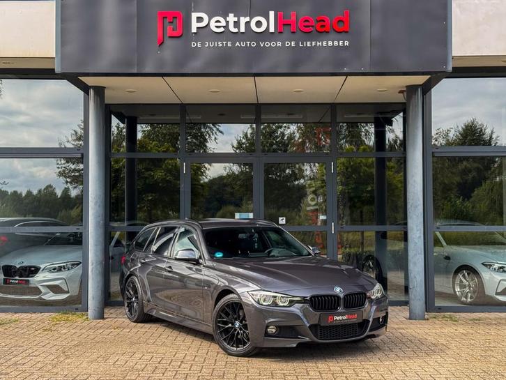 BMW 3 Serie Touring 320i Edition M Sport Shadow Executive, T, Auto's, BMW, Bedrijf, Te koop, 3-Serie, ABS, Achteruitrijcamera