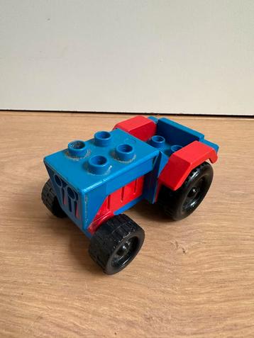 Duplo Tractor beschikbaar voor biedingen