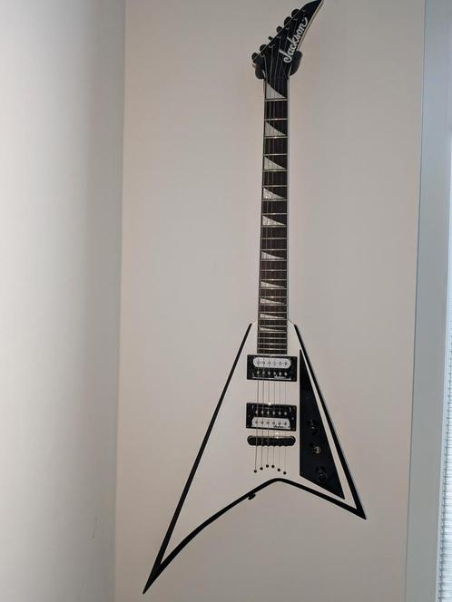 Jackson JS32T Randy Rhoads (Ozzy Osbourne), Muziek en Instrumenten, Snaarinstrumenten | Gitaren | Elektrisch, Zo goed als nieuw