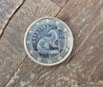 1euro munt Croatie, Ophalen of Verzenden, Overige landen, 1 euro, Losse munt