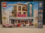 LEGO Creator Expert Downtown Diner 10260 & Bookshop 10270, Ophalen of Verzenden, Nieuw, Complete set, Lego