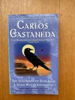 Teachings of don Juan yaqui, Boeken, Ophalen of Verzenden, Gelezen, Overige onderwerpen, Carlos castenadas