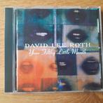 cd DAVID LEE ROTH - Your Filthy Little Mouth., Ophalen of Verzenden, Zo goed als nieuw