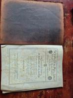 Oude Schmidt & Meldau Catalogus, Boeken, Catalogussen en Folders, Ophalen of Verzenden, Gelezen, Schmidt & Meldau, Catalogus