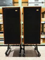 Spendor BC1, met stands, zeer mooi, met garantie, Contact@vintageaudiobreda.nl, Spendor, Zo goed als nieuw, Bosschendijk 193b, Oudenbosch