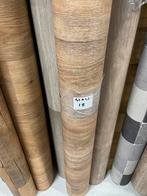WC Zeil Vinyl Houtmotief | 1,10x1,10mtr, Huis en Inrichting, Stoffering | Vloerbedekking, Ophalen, Nieuw, Vinyl