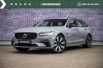 Volvo V90 2.0 T6 Plug-in hybrid AWD Ultra Dark | Schuif-/kan beschikbaar voor biedingen