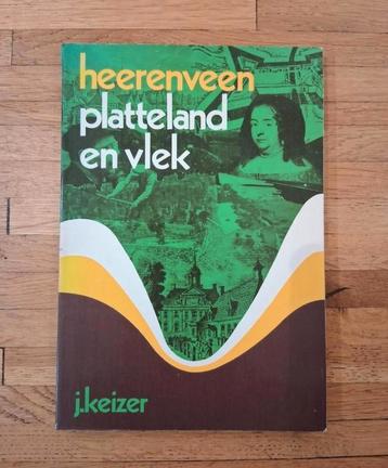 Heerenveen platteland en vlek
Geschiedenis in woord en beeld beschikbaar voor biedingen
