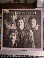 Bread - The Best Of.., Ophalen of Verzenden, Gebruikt, 12 inch, Poprock