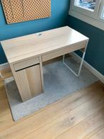 IKEA bureau 105 x 50 cm, Ophalen, Zo goed als nieuw, Bureau