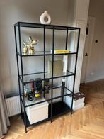 Stijlvolle open kast (IKEA VITTSJÖ) 100x175cm, Ophalen, 50 tot 100 cm, Zo goed als nieuw, 150 tot 200 cm