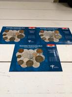 3x koninklijke nederlandse munt 2001, Ophalen of Verzenden, Nederland