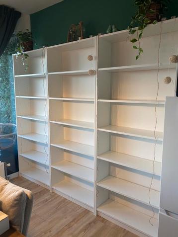 Billy boekenkast nog 1 stuk!! - afbeelding 1