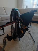 Deuter kid comfort 1 plus, Kinderen en Baby's, Babydragers en Draagdoeken, Ophalen of Verzenden, Zo goed als nieuw, Rug