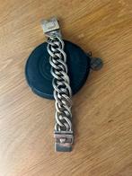 Budhdh to buddha, Sieraden, Tassen en Uiterlijk, Ophalen of Verzenden, Zo goed als nieuw, Zilver, Zilver