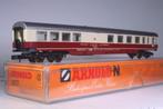 IC-barwagen 1e kl type ARDmz 106, TEE-kleuren, DB, Hobby en Vrije tijd, Modeltreinen | N-Spoor, Arnold, Gelijkstroom, Wagon, Ophalen of Verzenden