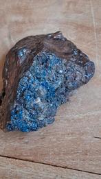 Chalcopyriet - 65x50x30 mm - 86 gram, Ophalen of Verzenden, Mineraal