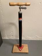 Jumbo fietspomp, Ophalen, Gebruikt