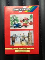 Britains brochure 1987 Toy Catalogue, Ophalen of Verzenden, Zo goed als nieuw