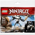 LEGO Ninjago - Polybag Mini-Titan-Mech, Kinderen en Baby's, Speelgoed | Duplo en Lego, Ophalen of Verzenden, Zo goed als nieuw