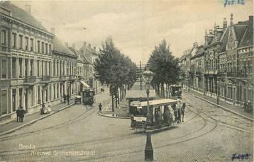 (388-529-031) Breda Nieuwe Ginnekenstraat beschikbaar voor biedingen