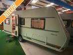 Dethleffs Aero 520 ER showmodel opruiming, Rondzit, Schokbreker, Bedrijf, Overige typen