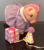 1980’s My Little Pony Peachy,Italy,met Partytime jurkje,MLP, Ophalen, Zo goed als nieuw