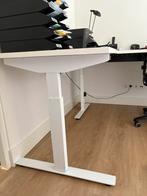 Hoekbureau verstelbaar, zo goed als nieuw!, Ophalen, In hoogte verstelbaar, Zo goed als nieuw, Bureau
