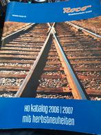Roco catalogus 2006/07, Hobby en Vrije tijd, Modeltreinen | H0, Gelijkstroom, Zo goed als nieuw, Roco, Boek, Tijdschrift of Catalogus