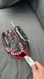 Honkbalhandschoen junior voor linkshandige, Sport en Fitness, Honkbal en Softbal, Ophalen, Zo goed als nieuw, Handschoen