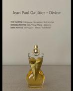 JEAN PAUL GAULTIER - DIVINE -> 2-5-10 ml, Verzenden, Nieuw