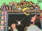 The Kinks…lp…everybody’s in show biz, Ophalen of Verzenden, 1960 tot 1980, Zo goed als nieuw