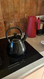 Le Creuset fluitketel bijna nieuw, Witgoed en Apparatuur, 1 tot 2 liter, Ophalen of Verzenden, Zo goed als nieuw