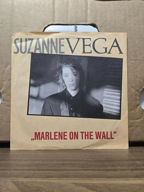 Suzanne Vega - Marlene on the wall, Cd's en Dvd's, Vinyl Singles, Zo goed als nieuw, Single, Pop, 7 inch, Ophalen of Verzenden