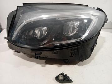 Koplamp links Mercedes-Benz GLC beschikbaar voor biedingen