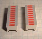 LED Light Bar Uni-Color Red 630nm 20-Pin DIP., Ophalen of Verzenden, Zo goed als nieuw