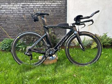 Trek Speed Concept 9.9 – Sram Force eTap – Mavic Cosmic SL beschikbaar voor biedingen