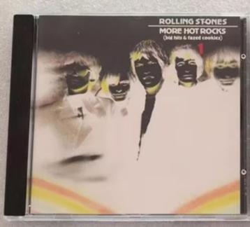 CD Rolling Stones – More Hot Rocks 1 , Rock 820 515-2 beschikbaar voor biedingen