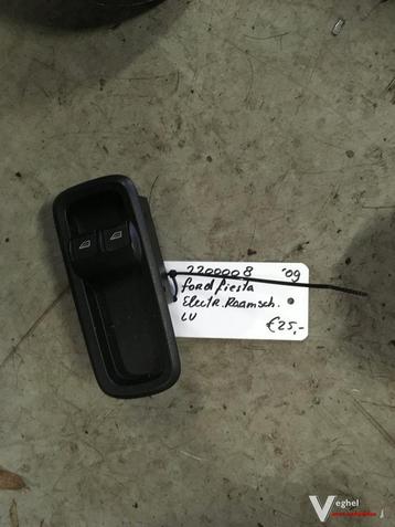 Ford Fiesta '09 Raamschakelaar LV beschikbaar voor biedingen
