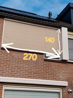 Electrische screen, 150 tot 300 cm, Ophalen, Elektrisch