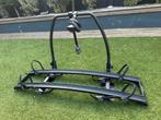 Thule fietsendrager, Auto diversen, Fietsendragers, Ophalen, Gebruikt, Brede banden, 2 fietsen