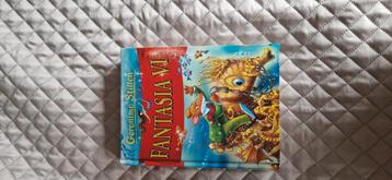 Fantasia vI beschikbaar voor biedingen