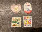 22335) Japan, 2014, Hello Kitty, Postzegels en Munten, Ophalen of Verzenden